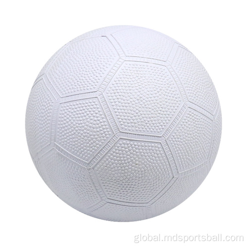 Handball Ball Custom print white handball ball Supplier